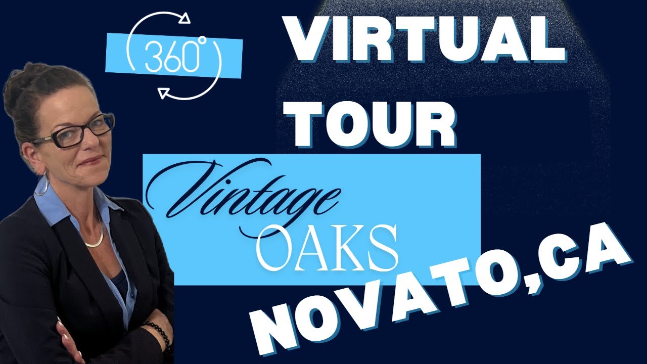360 Tour-Vintage Oaks-Novato Shopping