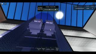 Schindler 500A Traction Elevators/Lifts - Watermountain Suites - Roblox