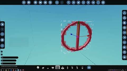 Using the Selection Grid in Stormworks