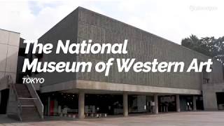 The National Museum of Western Art, Tokyo | Japan Travel Guide