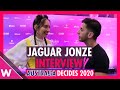 Jaguar Jonze – “Rabbit Hole” (Eurovision Australia Decides 2020) | Interview