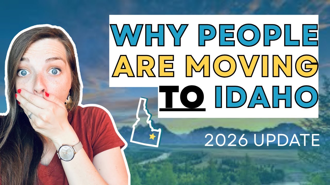 THE POLITICAL and PERSONAL REASONS PEOPLE ARE MOVING TO IDAHO FALLS | LIFE IN IDAHO FALLS IDAHO