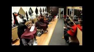 Black Diamonds Barbershop Shake (Harlem Shake)