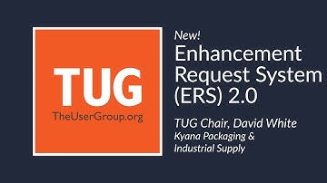 New Enhancement Request System for Infor users