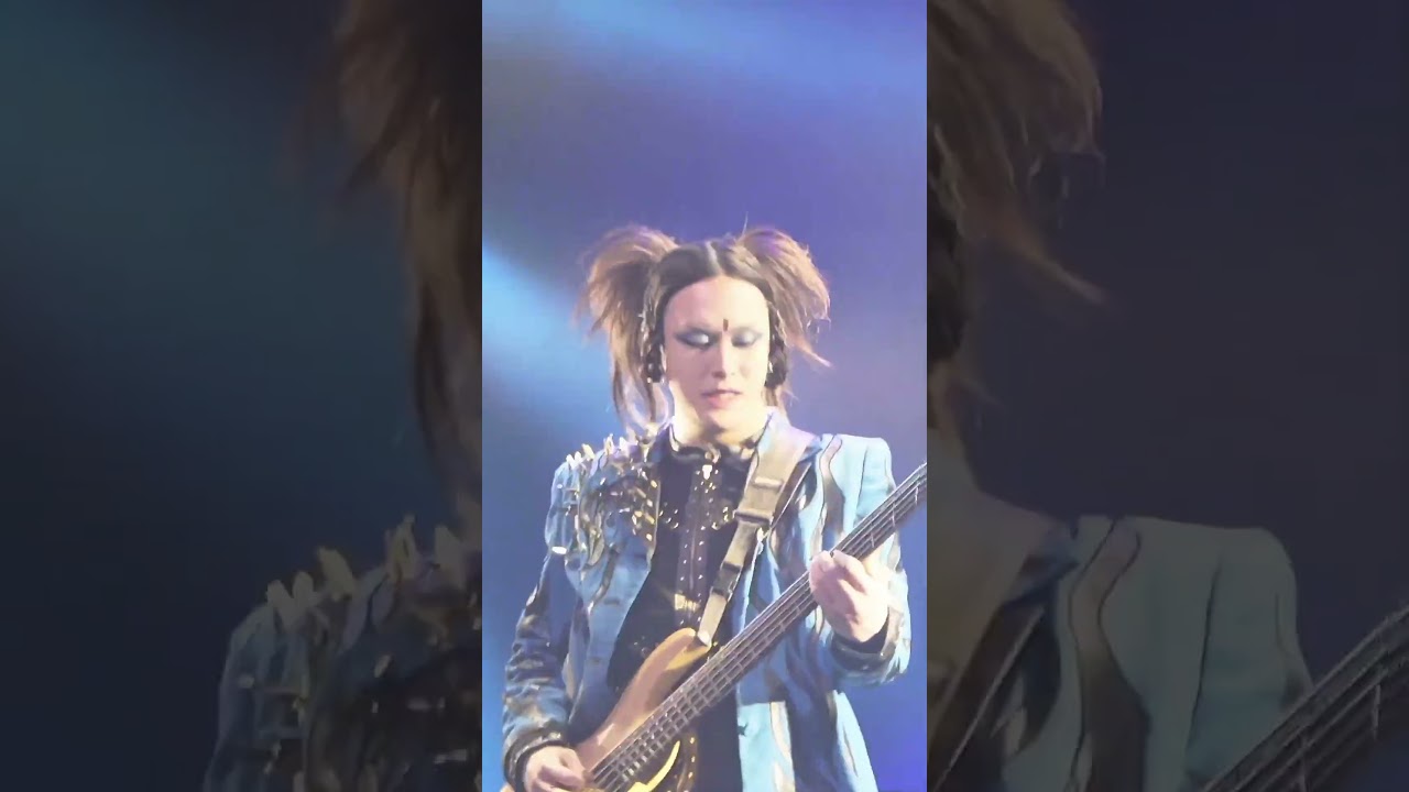 📽️Short Movie📽️ビューティフルワールド - THE MADNA　 #themadna #ライブ #v系 #バンド #ヴィジュアル系 #邦ロック #rock #music
