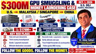 How $300M in GPU Servers Allegedly Reached China | Earthmade Case