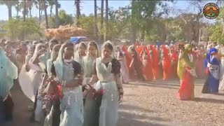 Old Adivasi Song Dance Aanandilal Bhawel Old Song