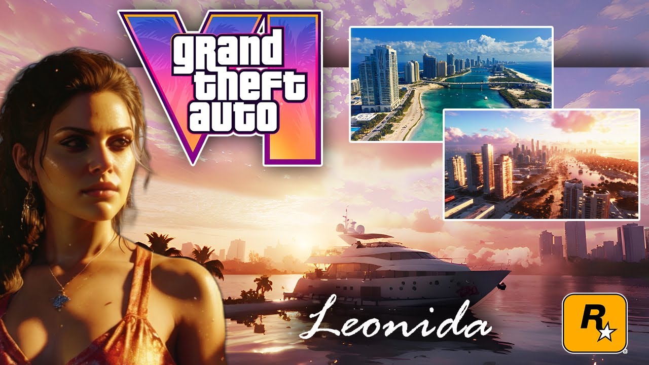 GTA 6 Leaks Are WILD Space Exploration Theme Parks And Insane Vice 