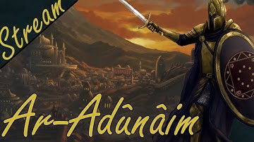 🔴 LIVE!  Third Age: Total War - Divide & Conquer - Ar-Adûnâim -  WORLD DOMINATION
