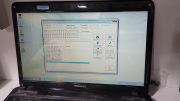 How to Virgin ISM for 221 via abrites