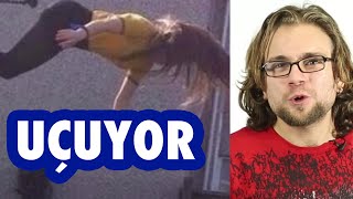 Felaket Anında Çekilen 25 Fotoğraf