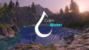 [Unity 3D] CalmWater 1.8