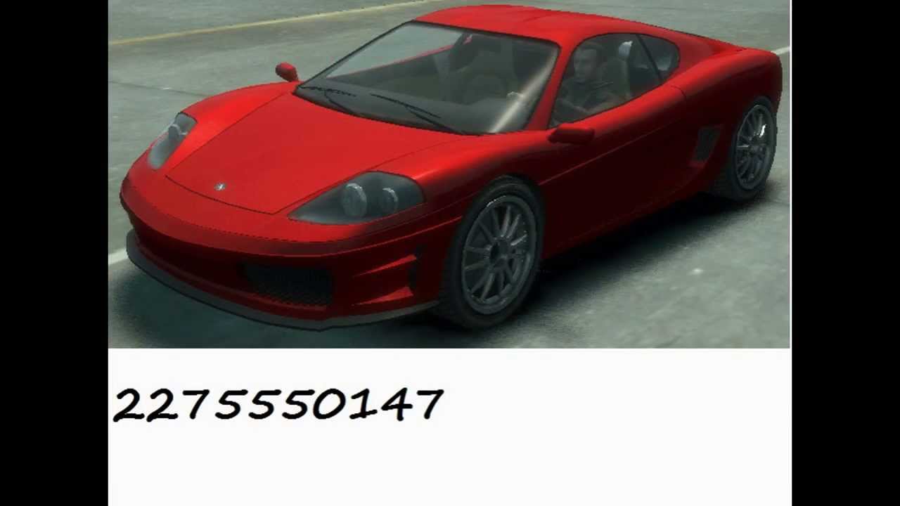 Mejores vehiculos y trucos de GTA IV (PARTE 2) YouTube