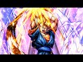 Dragon Ball Legends Summons for LR Super Vegito!!!