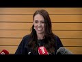 New zealand prime minister steps down