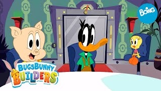 Bugs Bunny: ¡Manos a la obra! | Escuela bajo el mar | Boing