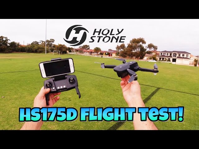 Holystone HS175D Brushless GPS Drone