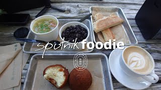 Sputnik Foodie - Ep. 003 - Black Bean Deli