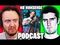 DOES MW3 ZOMBIES SUCK? The Act Man VS Milo (No Nonsense Podcast Ep 01)