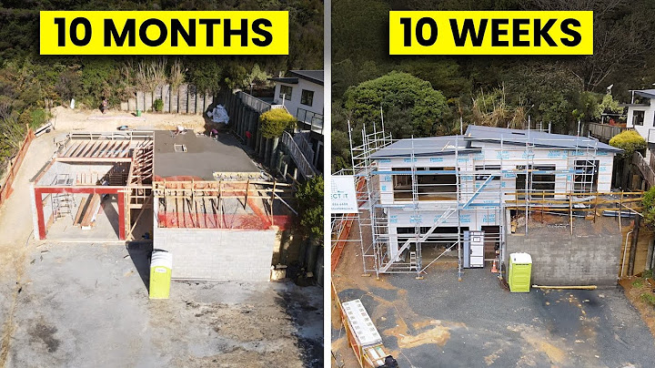 10 Months of Mud & Misery… Then We Did This in 10 Weeks