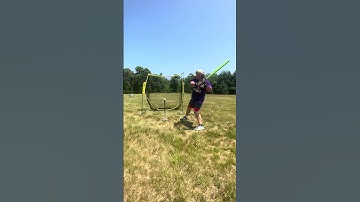 98 MPH exit velo 16 years old non dominant side