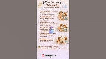 Connection vs. dependency: 6 signs most people miss.