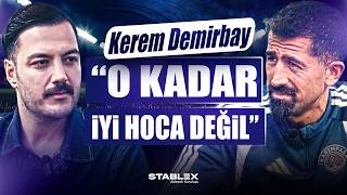 'IF I START TALKING, ALL HELL WILL BREAK LOOSE!' | THE HOT SEAT - KEREM DEMİRBAY