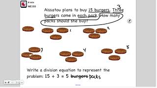 Eureka Grade 3 Module 1 Lesson 5