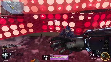 Smacking Getch, IN FEAR I DIE, BnG Rumble & BnG Abstract (lotup)