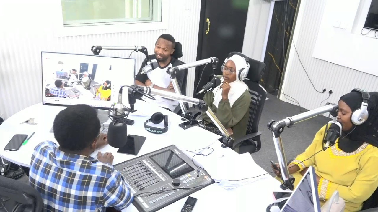 #LIVE:MASHINDANO YA QASWIDA BAHARI FM ZANZIBAR