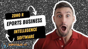 ZOHO Reports business intellegence software