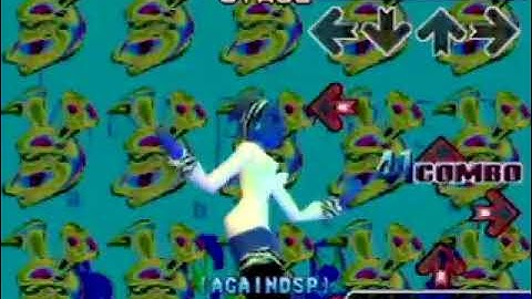 DDR Custom Song - Again (Single Difficult)