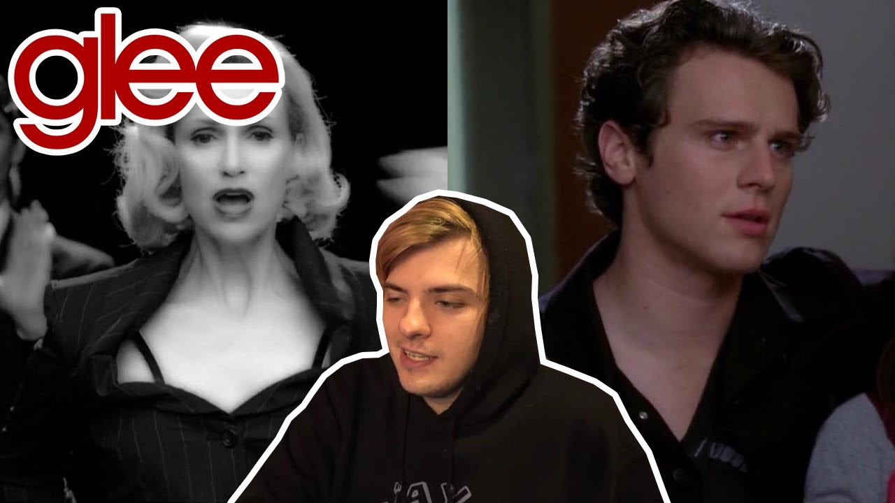 Glee 1x15 | REACTION | The Power of Madonna