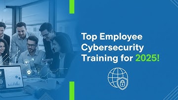 STOP Cyber Attacks! Top Employee Cybersecurity Training