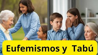 Eufemismos y Palabras Tabú: Cómo Hablar con Educación 💬 | Explicación para Niños