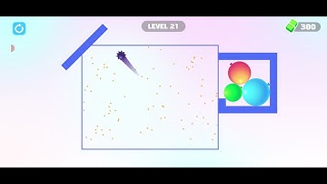 THORN AND BALLOONS -BOUNCE POP ~ Level 21