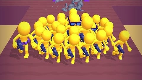 ‎Join & Strike - All Levels Gameplay Android, iOS