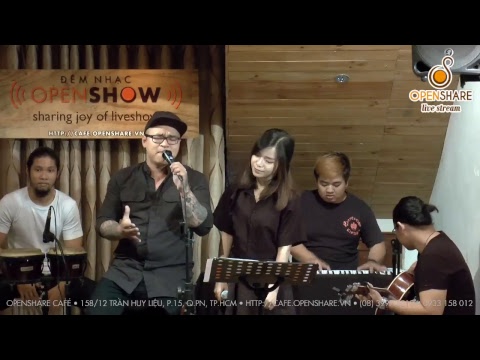 Live @ OpenShare Café - Live @ OpenShare Café