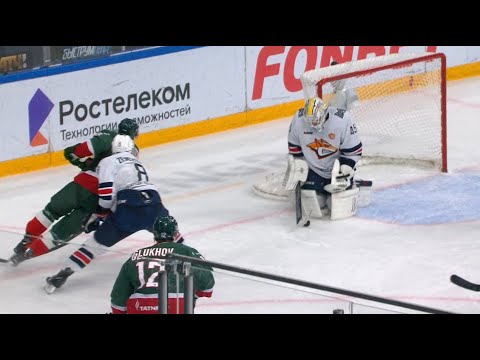 Ak Bars vs. Metallurg Mg | 27.12.2021 | Highlights KHL