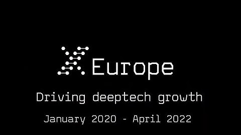X-EUROPE FINAL VIDEO: highlights of 28 months accelerating 150+ deeptech startups