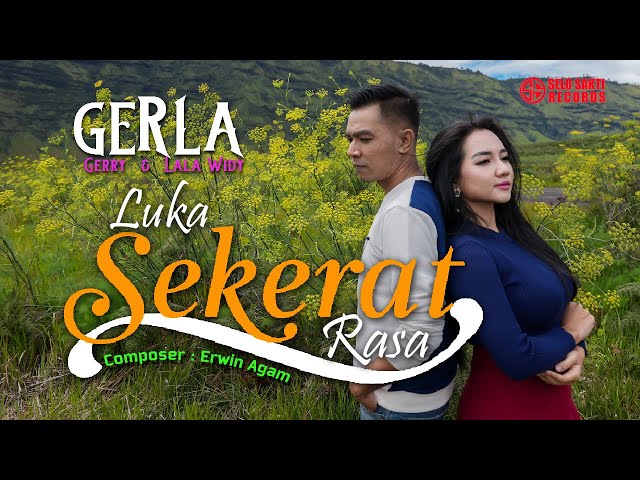 Gerla - Luka Sekerat Rasa (Official Music Video) class=