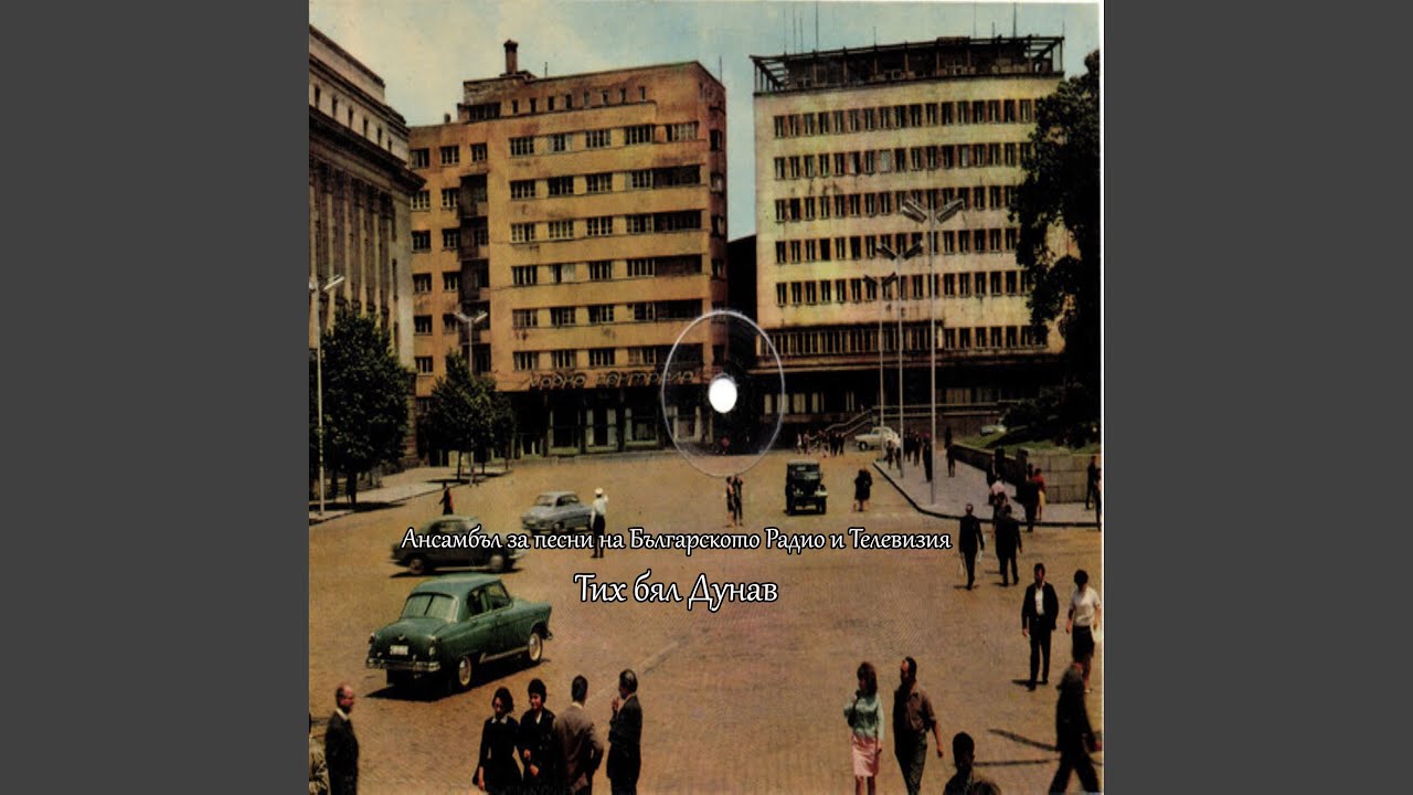 Тих бял Дунав