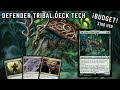 Deck Tech | Cocodrilo Dundee Budget $100 usd