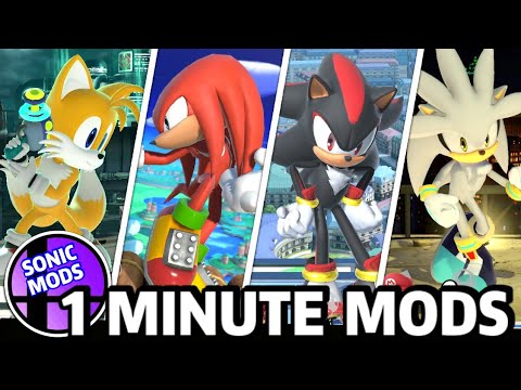 Vídeo: A Promoção Sonic Ultimate Começou
