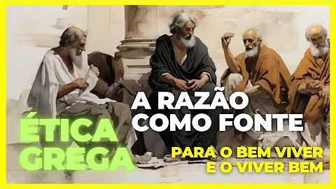 Como era a preocupação com os problemas éticos na antiguidade?