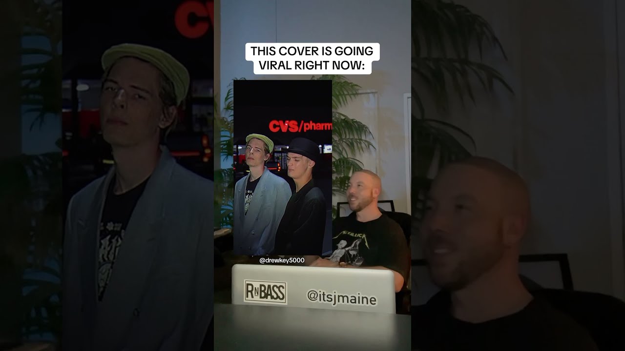 Their Cover Of Plug Walk Is Going Viral Shorts