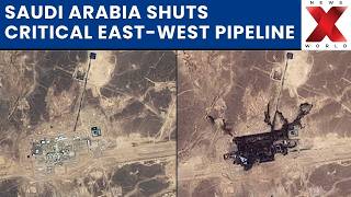Saudi Arabia Shuts Critical Oil Pipeline After Drone Attack From Iraq | NewsX World