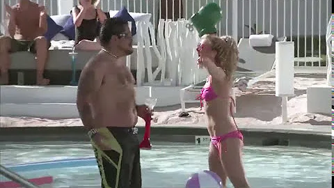 Tonya Kay as Princess Peach in Video Game Reunion