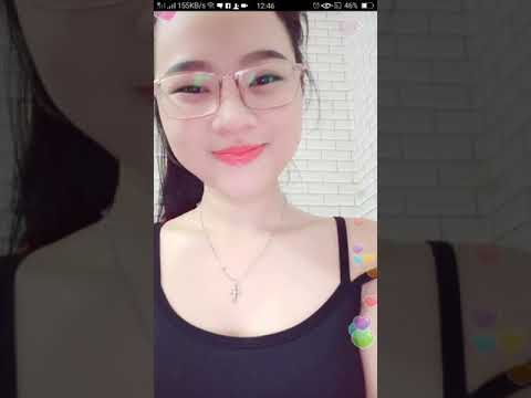 Bigo live kiều Trinh nhảy  sexy lộ hàng quá bốc