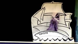 Bartholomew Gosnold: The Musical part 1